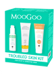Moogoo Troubled Skin Kit