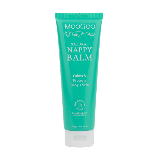 Moogoo Nappy Balm 120G
