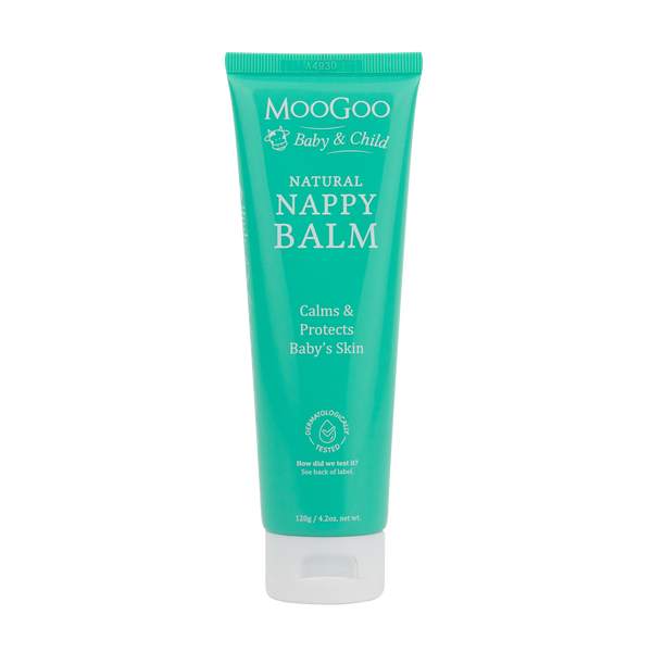 Moogoo Nappy Balm 120G