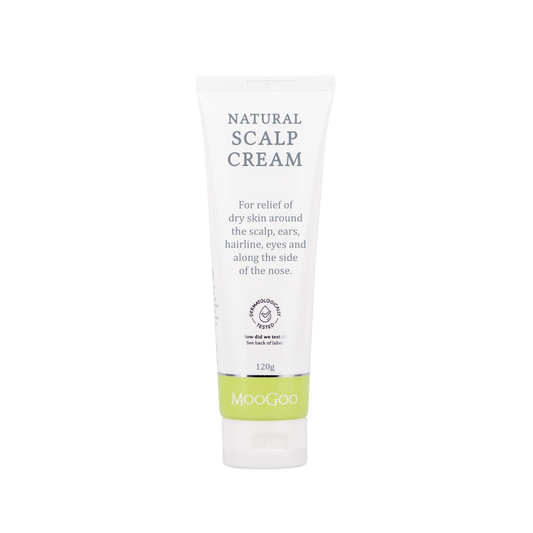 Moogoo Scalp Cream 120G