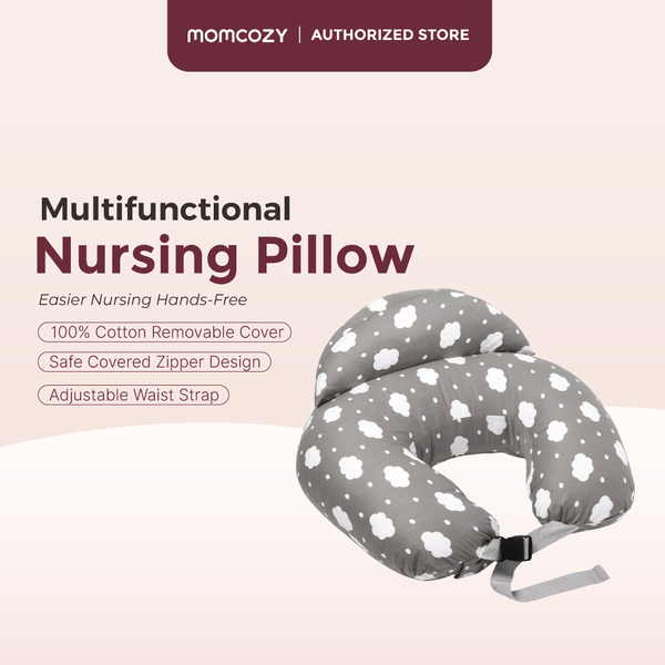 Momcozy Adjustable Nursing Pillow