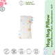 Awibubu Ultra Soft Bamboo Hugging Pillow
