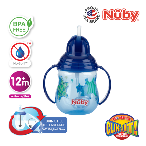 Nuby Trainer Cup