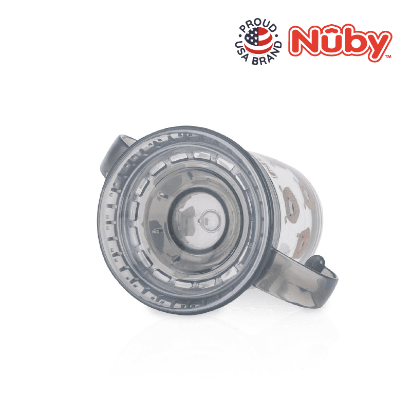 Nuby 360 Wonder Cup 1Pk 240Ml/8Oz Twin Handle Tritan