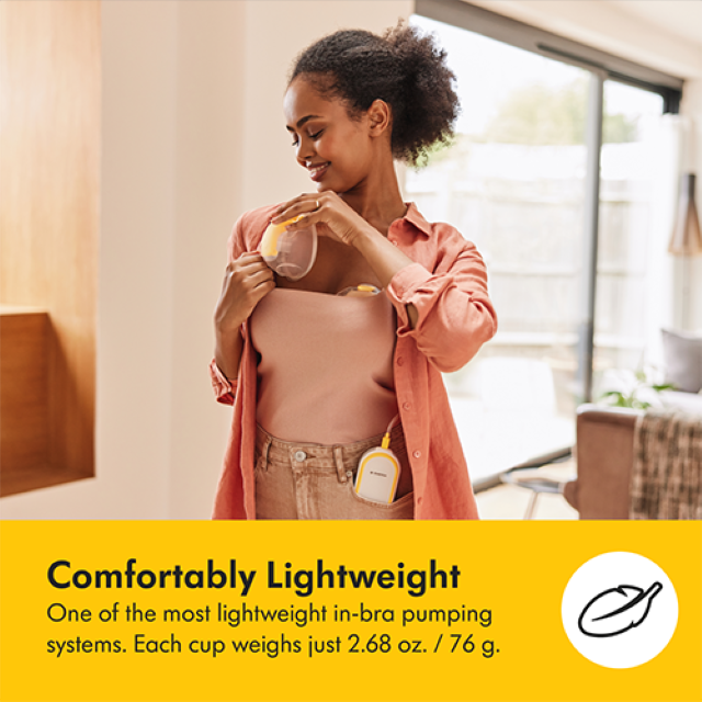 Medela Freestyle Hands-Free Double Electric Breastpump