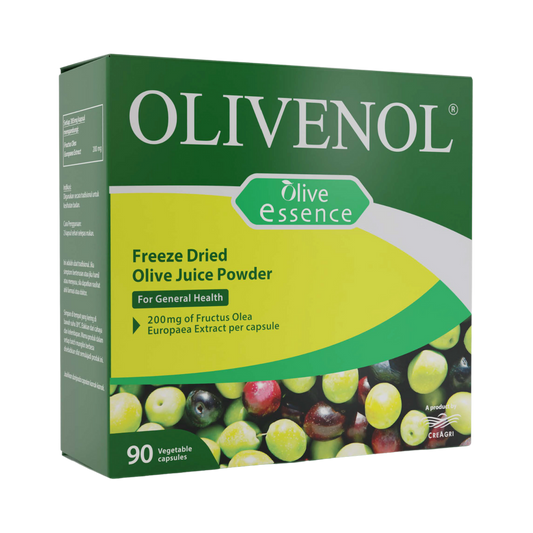 Olivenol Olive Essense (90 Caps) Daily Antioxidant Booster