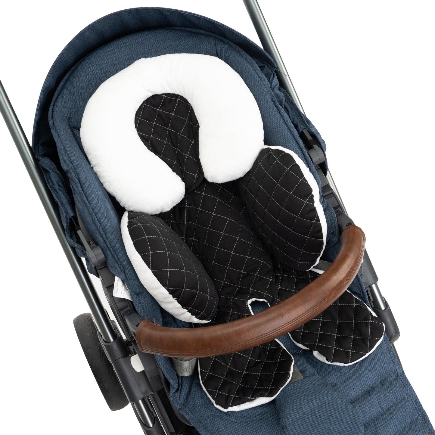 Princeton Baby Head & Body Support Pillow For Stroller / Car Seat