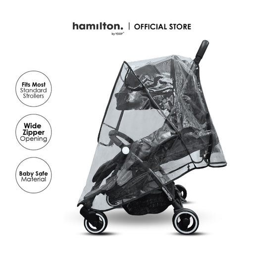 Hamilton Rain Cover With Shield