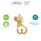 Dr Brown's Ridgees Massaging Baby Toddler Teether (Giraffe)