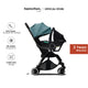 Hamilton S1 Plus Travel System