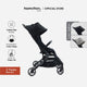 Hamilton S2 Stroller | Magicfold™