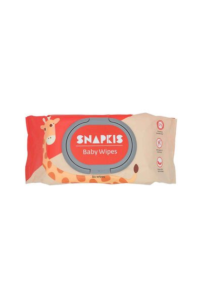 Snapkis Baby Wipes 80S