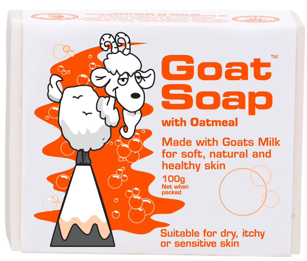 Goat Soap 100G