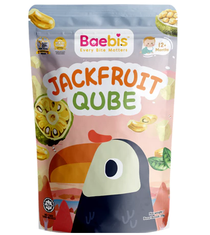 Baebis 100% Natural Qube