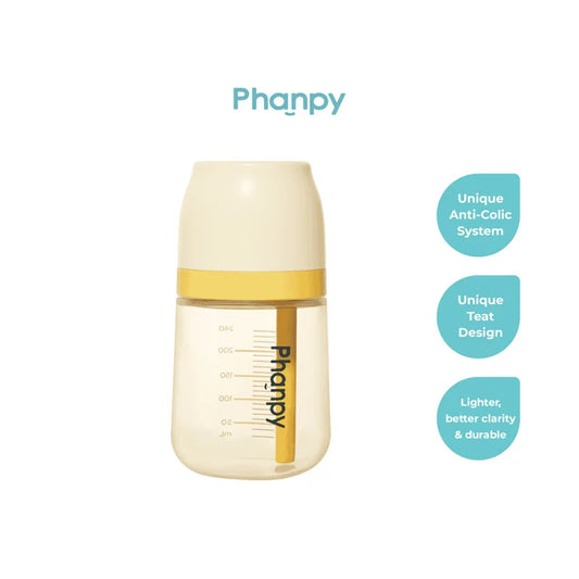 Phanpy Anti-Colic PPSU Bottle