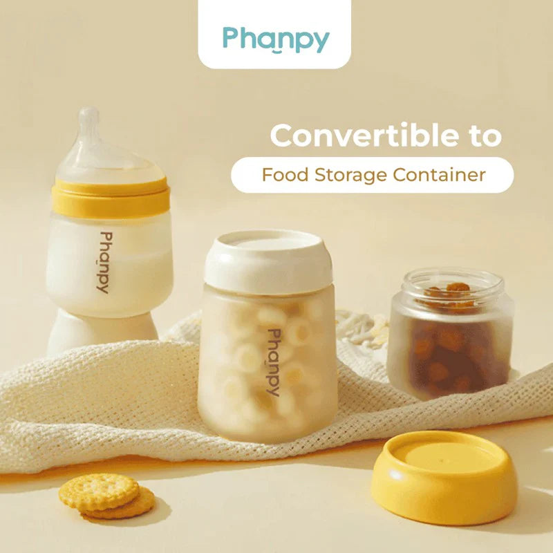 Phanpy Anti-Colic PPSU Bottle
