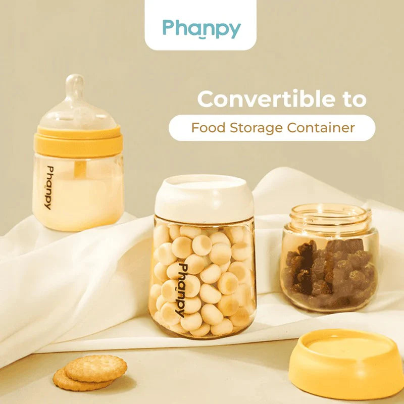 Phanpy Anti-Colic PPSU Bottle