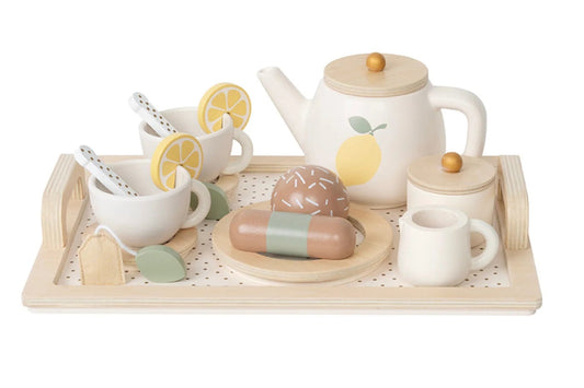 Jabadabado Afternoon Tea Lemon