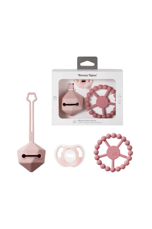Tommee Tippee Silicone Giftset