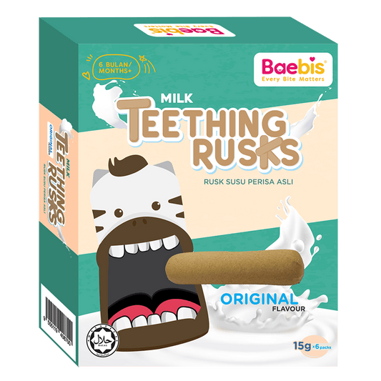 Baebis Teething Rucks