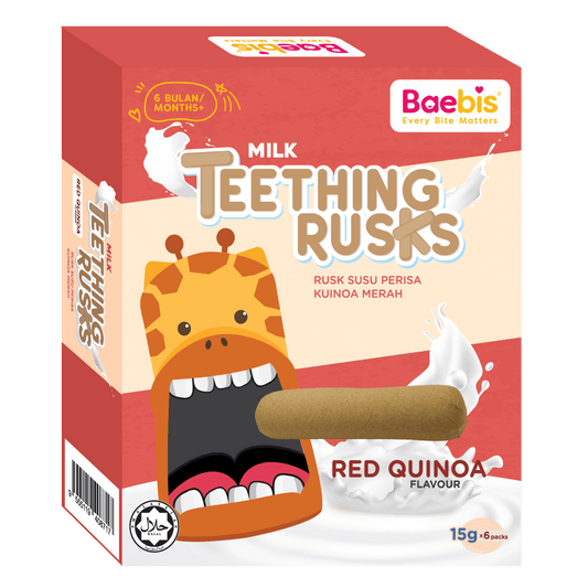 Baebis Teething Rucks