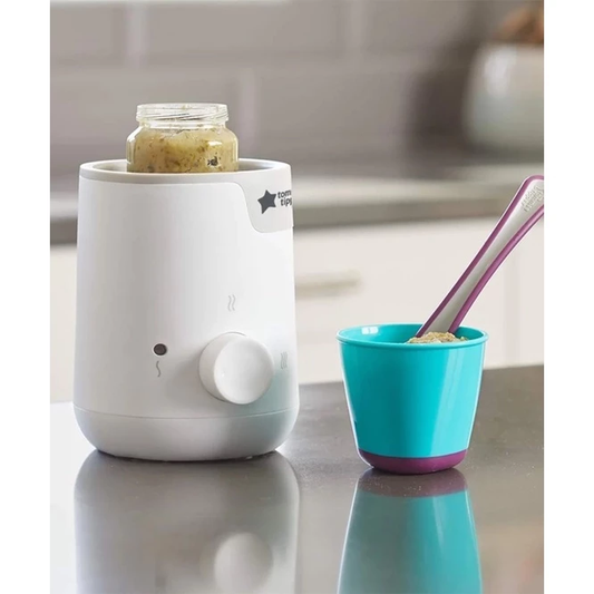 Tommee Tippee Food And Bottle Warmer (The Clash)
