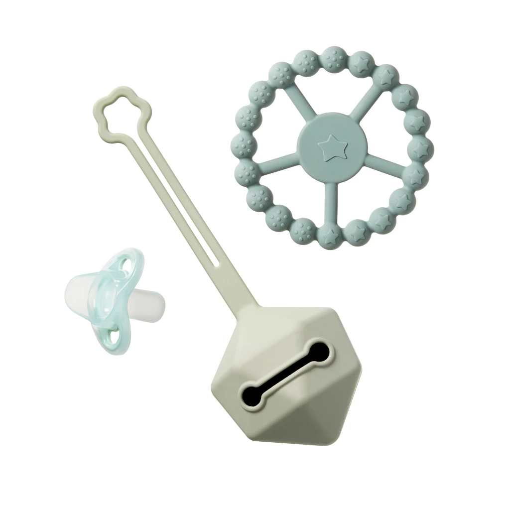 Tommee Tippee Silicone Giftset
