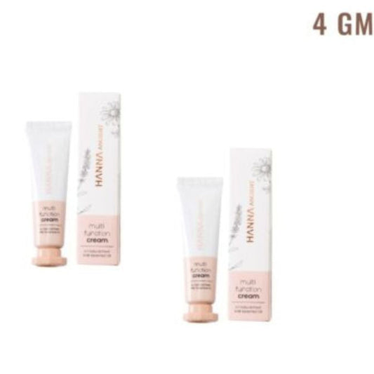 Hanna Ancient Multi Function Cream 4Gm- Bundle