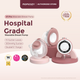 Momcozy V1 Pro Hospital-Grade, Hands-Free & Portable Wearable Pump, Double