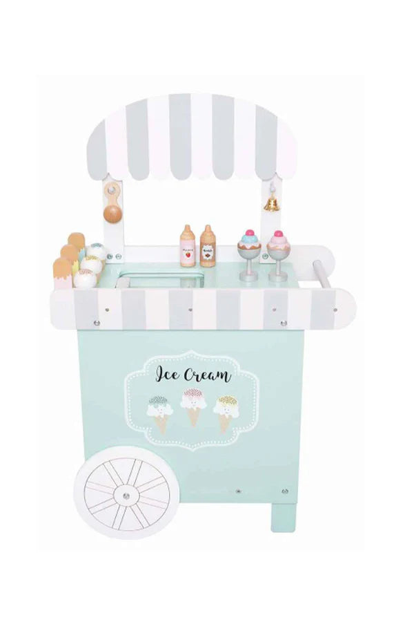 Jabadabado Ice Cream Shop