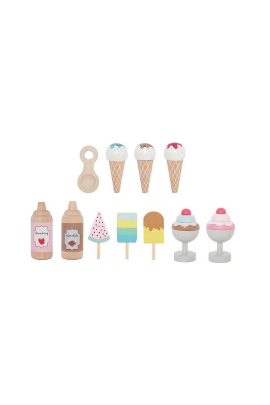 Jabadabado Ice Cream Shop