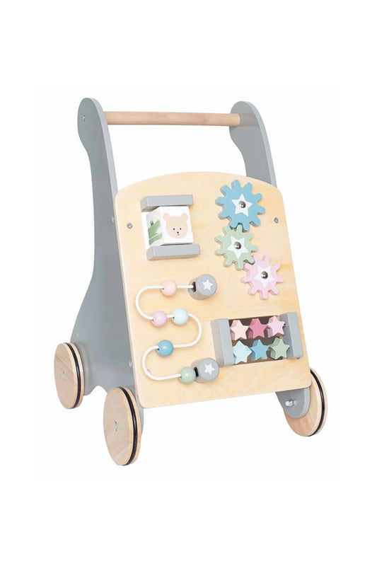 Jabadabado Activity Wagon Teddy