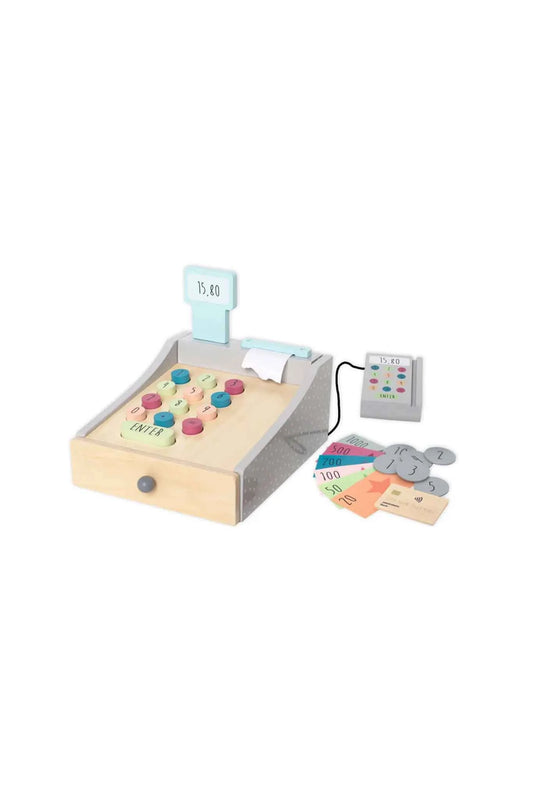 Jabadabado Cash Register