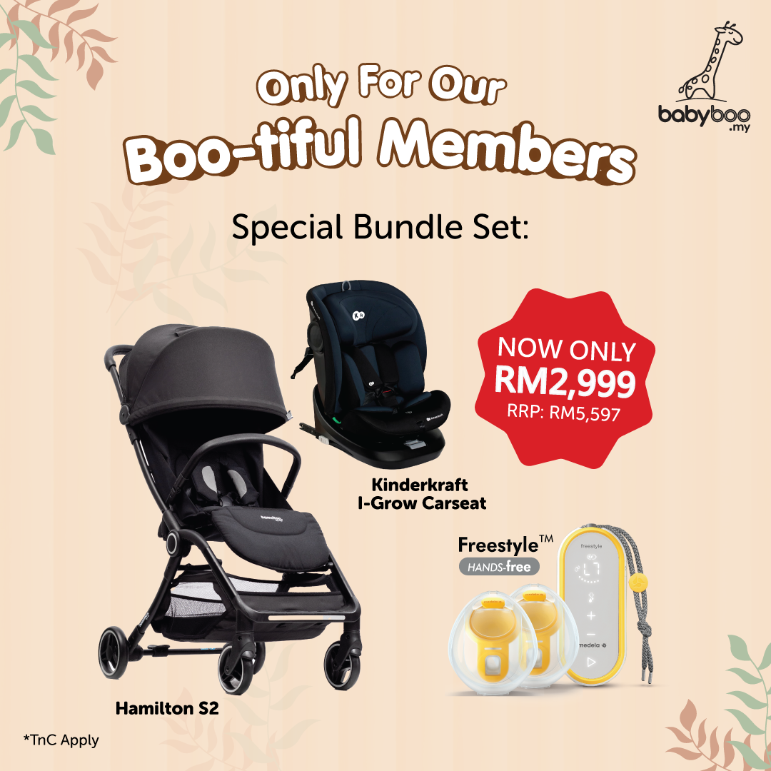 Babyboo Malaysia | Official Baby & Maternity Store - babyboo.my