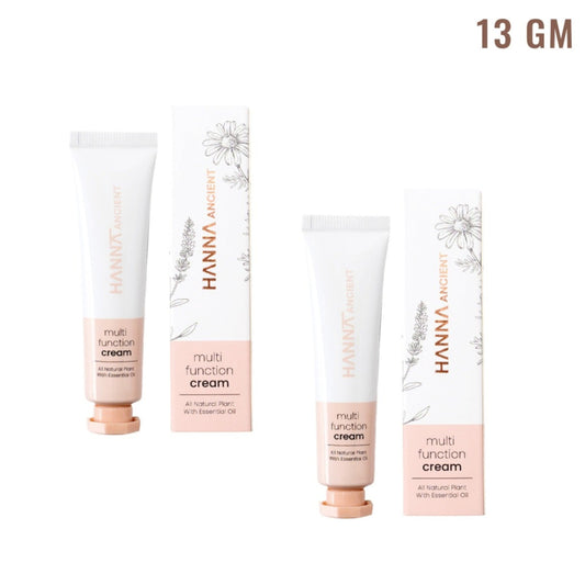 Hanna Ancient Multi Function Cream 13Gm- Bundle