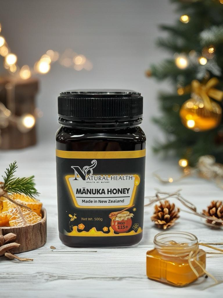 Natural Health Manuka Honey