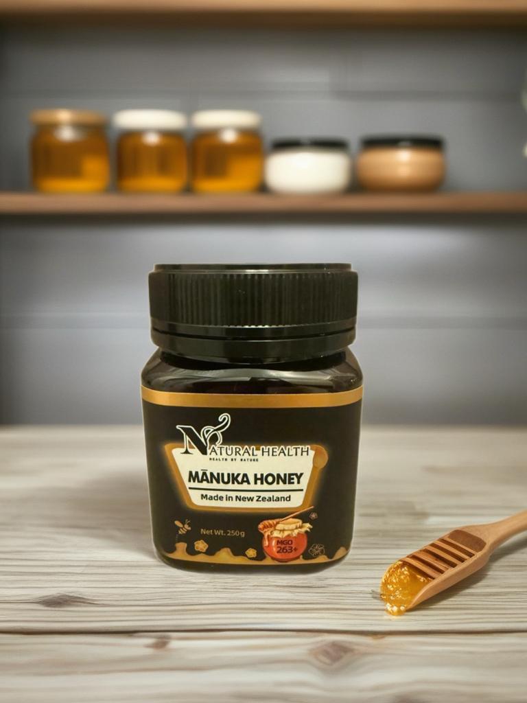 Natural Health Manuka Honey