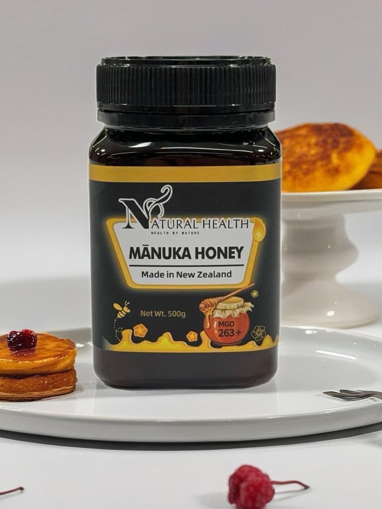 Natural Health Manuka Honey