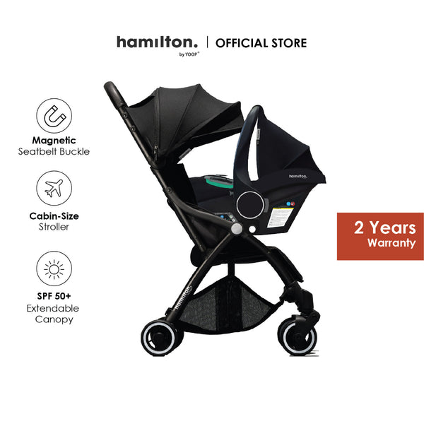 Hamilton X1 Plus Travel System