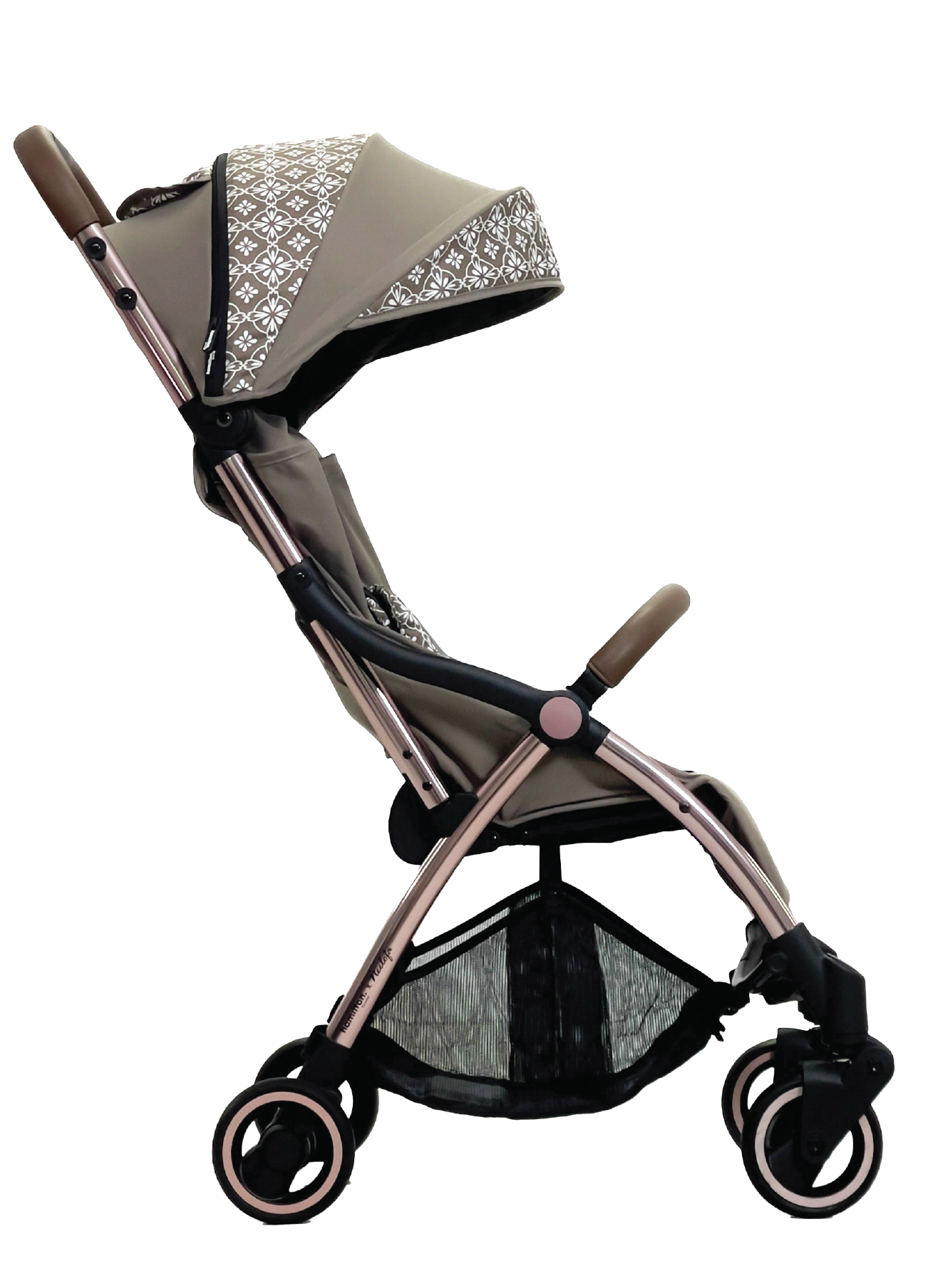 Hamilton X1 Plus Limited Edition X1 Plus Stroller Cabin-Sized Friendly & Autofold