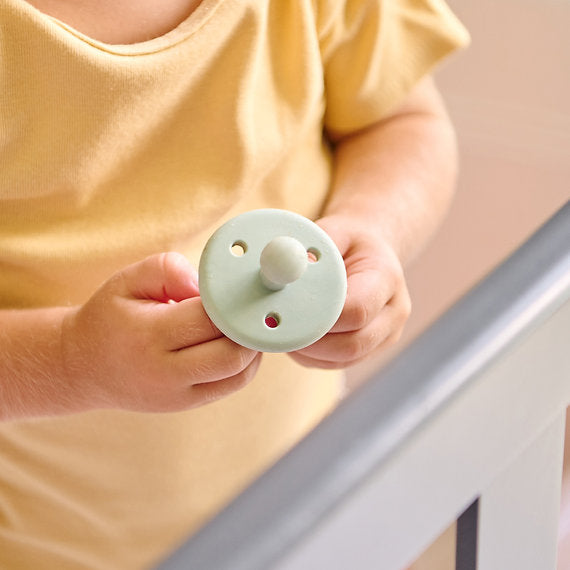 Minikoioi Binkee 0+M Orthodontic Silicone Pacifier