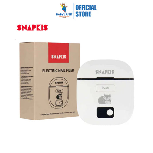 Snapkis Electric Nail Filer