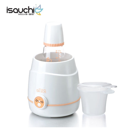 Isa Uchi 2-In-1 Digital Bottle & Food Warmer