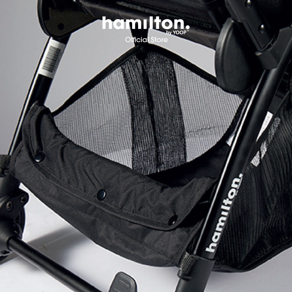 Hamilton X1 Plus Stroller | Magicfold™