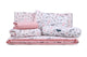 Comfy Living 6 In 1 Bedding Set