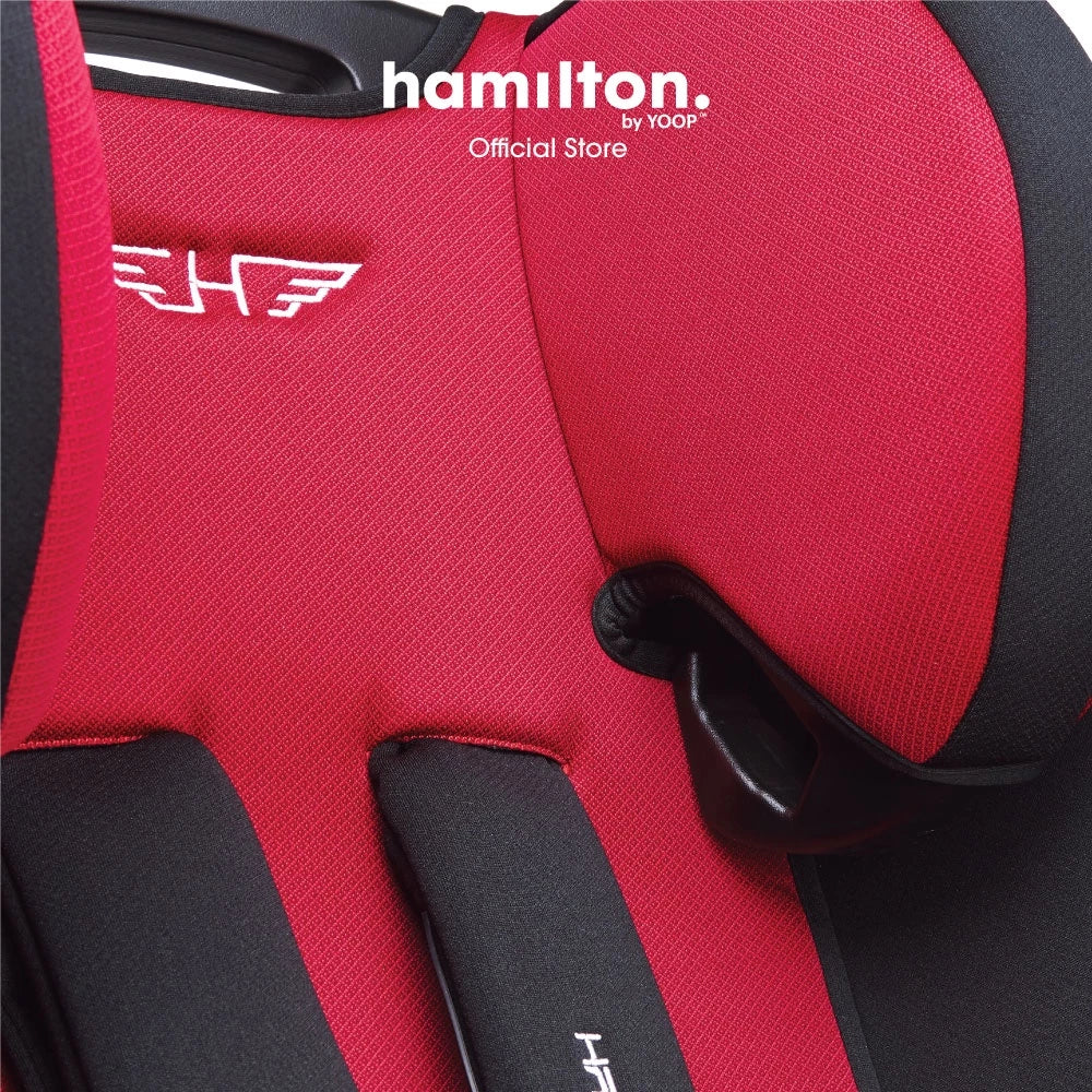 Hamilton Ovvo Car Seat GR123