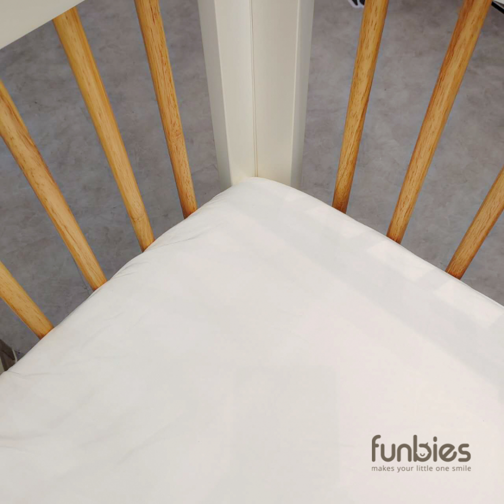 Funbies Fitted Sheet