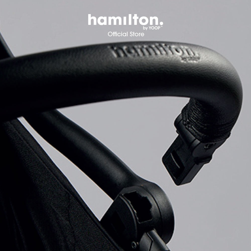 Hamilton X1 Plus Stroller | Magicfold™