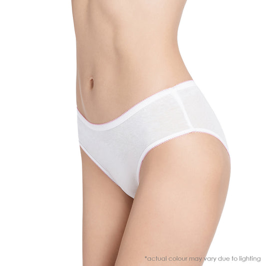 Shapee Disposable Ladies' Cotton Panties