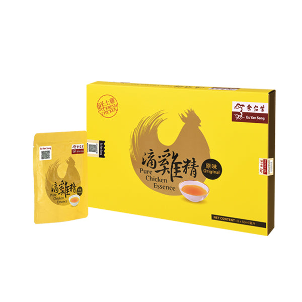 [ Eu Yan Sang ] Pure Chicken Essence